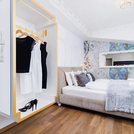 Modern Studio Wegierska Cracow By Noclegi Renters Краков Экстерьер фото