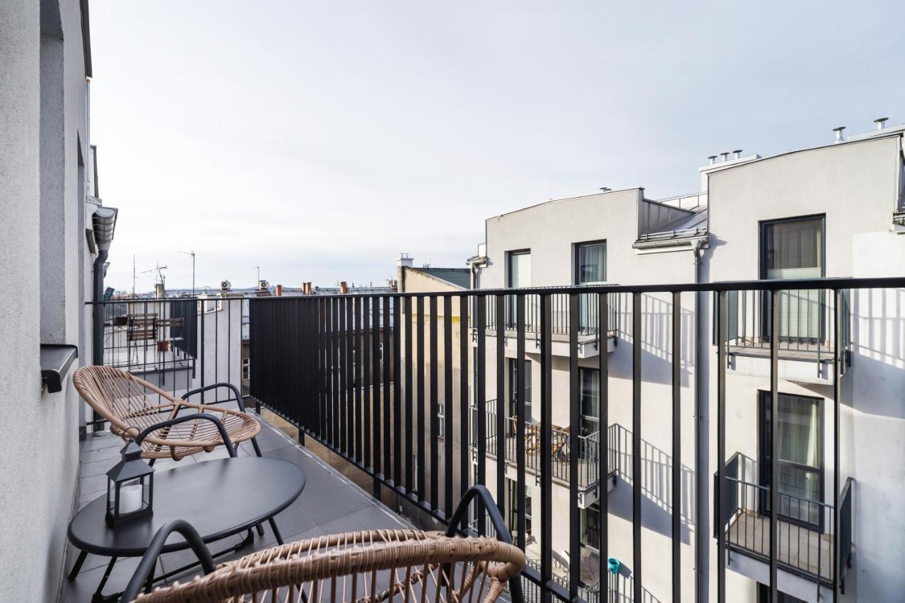 Modern Studio Wegierska Cracow By Noclegi Renters Краков Экстерьер фото
