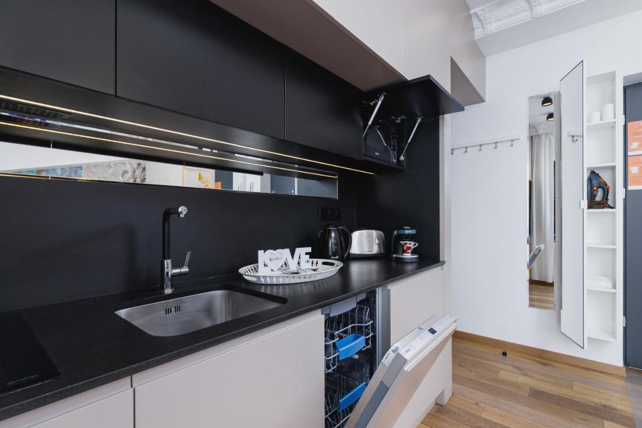 Modern Studio Wegierska Cracow By Noclegi Renters Краков Экстерьер фото