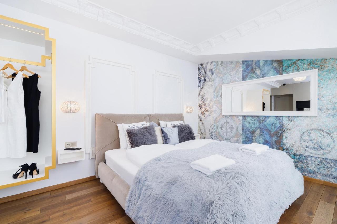 Modern Studio Wegierska Cracow By Noclegi Renters Краков Экстерьер фото