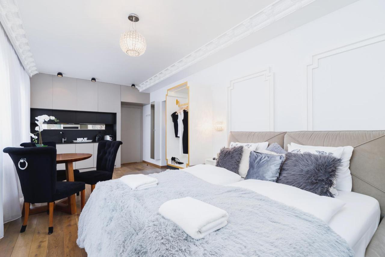 Modern Studio Wegierska Cracow By Noclegi Renters Краков Экстерьер фото