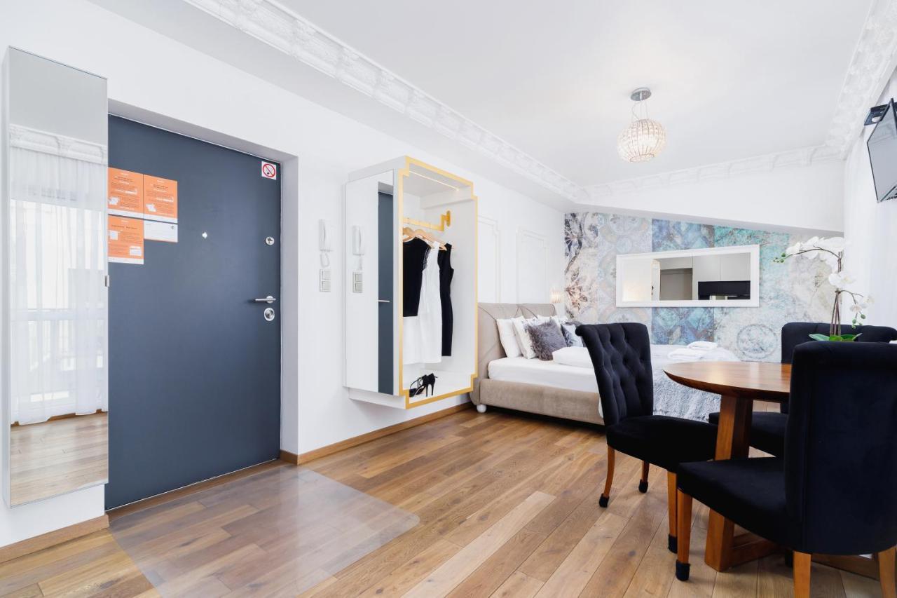 Modern Studio Wegierska Cracow By Noclegi Renters Краков Экстерьер фото