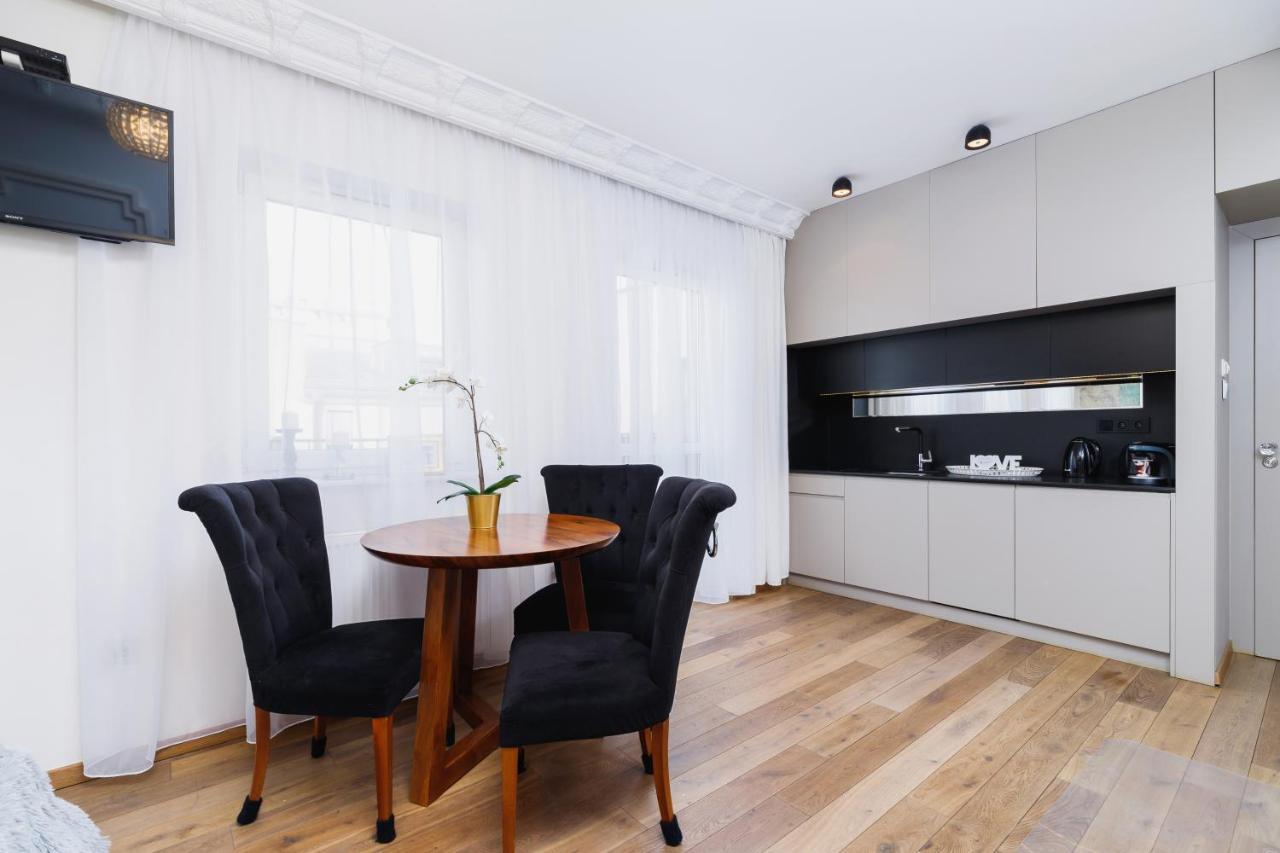 Modern Studio Wegierska Cracow By Noclegi Renters Краков Экстерьер фото